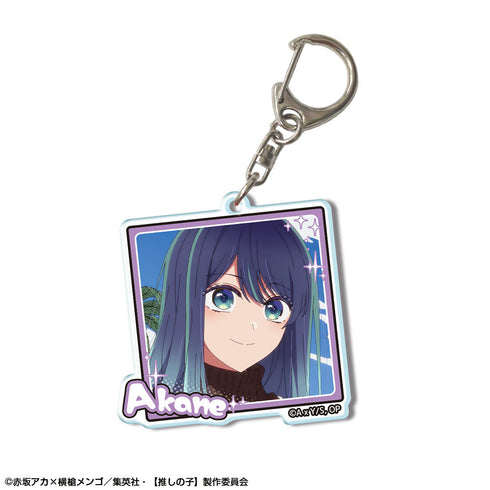 『【推しの子】』アクリルキーホルダー Ver.2 デザイン08(黒川あかね/A)【202509再販】